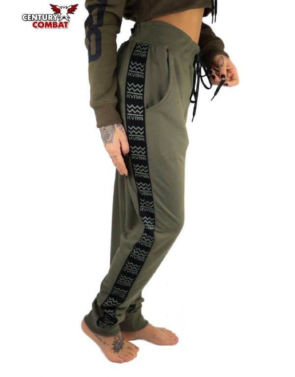 calça militar feminina moletom
