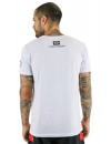 Camiseta Kvra Honor Branco