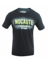 Camiseta Venum MMA Nocaute Preta