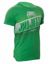 Camiseta Venum Arte Suave Verde