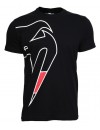 Camiseta Venum Black Belt Preta