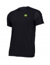 Camiseta Venum Body Action 2.0 Preto Verde