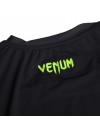 Camiseta Venum Body Action 2.0 Preto Verde
