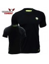 Camiseta Venum Body Action Preta Verde