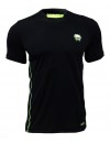 Camiseta Venum Body Action Preta Verde