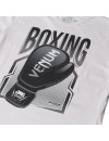 Camiseta Venum Boxing Cinza