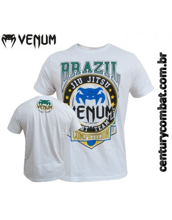 Camiseta Venum Carioca Ice