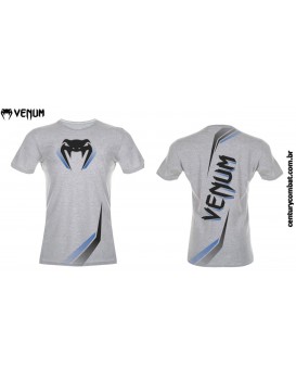 Camiseta Venum Challenger Blade Cinza