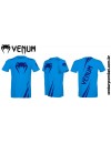 Camiseta Venum Challenger Azul