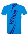 Camiseta Venum Challenger Azul