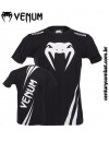 Camiseta Venum Challenger Preta