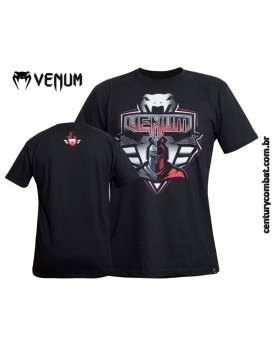 Camiseta Venum Gladiator Preta