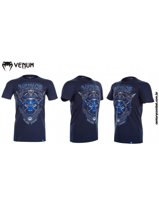 Camiseta Venum Hanuman Azul