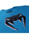Camiseta Venum Interference Azul Claro