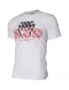 Camiseta Venum Jiu Jitsu Top Team Branca