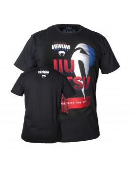 Camiseta Venum JJB  Giant Black