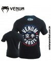Camiseta Venum Karate Champs Preta