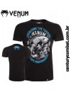 Camiseta Venum KOI Preta