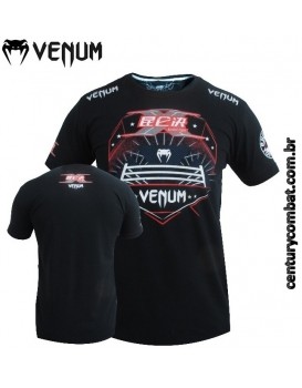 Camiseta Venum Kunlun Preta