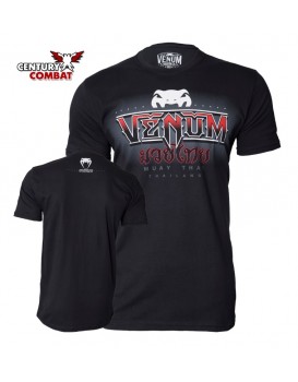 Camiseta Venum Legacy Preta