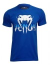 Camiseta Venum Logo 1.0 Azul