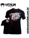 Camiseta Venum MMArtist Preta