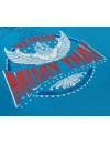 Camiseta Venum Muay Thai Garuda Azul