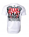Camiseta Venum Muay Thai Origins Ice
