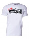 Camiseta Venum Muay Thai Origins Ice
