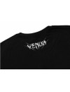 Camiseta Venum Muay Thai Supremo Preto