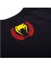 Camiseta Venum Natural Fighter Bear Preta