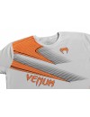 Camiseta Venum New Blade Branco Laranja