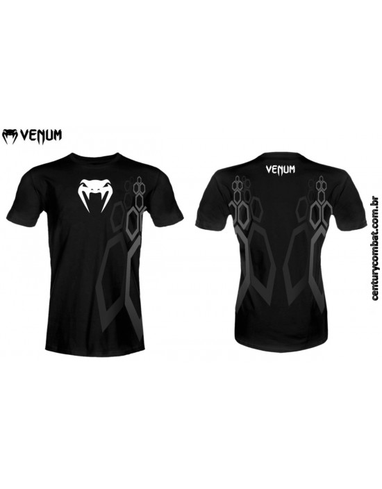 Camiseta Venum Nitro Preta