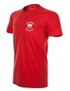 Camiseta Venum Okinawa Vermelha