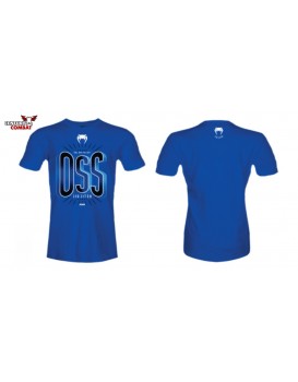 Camiseta Venum OSS 2.0 Azul