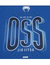 Camiseta Venum OSS 2.0 Azul