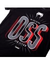 Camiseta Venum OSS 2.0 Preto