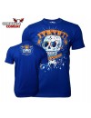 Camiseta Venum Santa Muerte 3.0 Azul