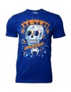 Camiseta Venum Santa Muerte 3.0 Azul