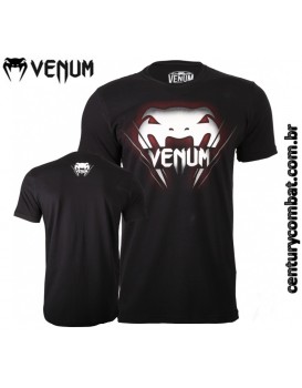 Camiseta Venum Shadow 2.0 Preta