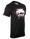 Camiseta Venum Shadow 2.0 Preta