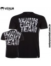 Camiseta Venum Speed Camo Urban Preta