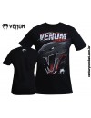 Camiseta Venum Strikefast Preta