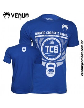 Camiseta Venum TCB Azul