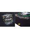 Camiseta Venum The Redeemer Preta