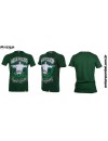 Camiseta Venum The Redeemer Verde