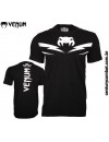 Camiseta Venum Thunder Preta
