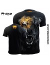 Camiseta Venum Tigre Preta
