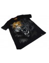 Camiseta Venum Tigre Preta