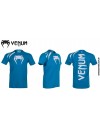 Camiseta Venum Training Azul